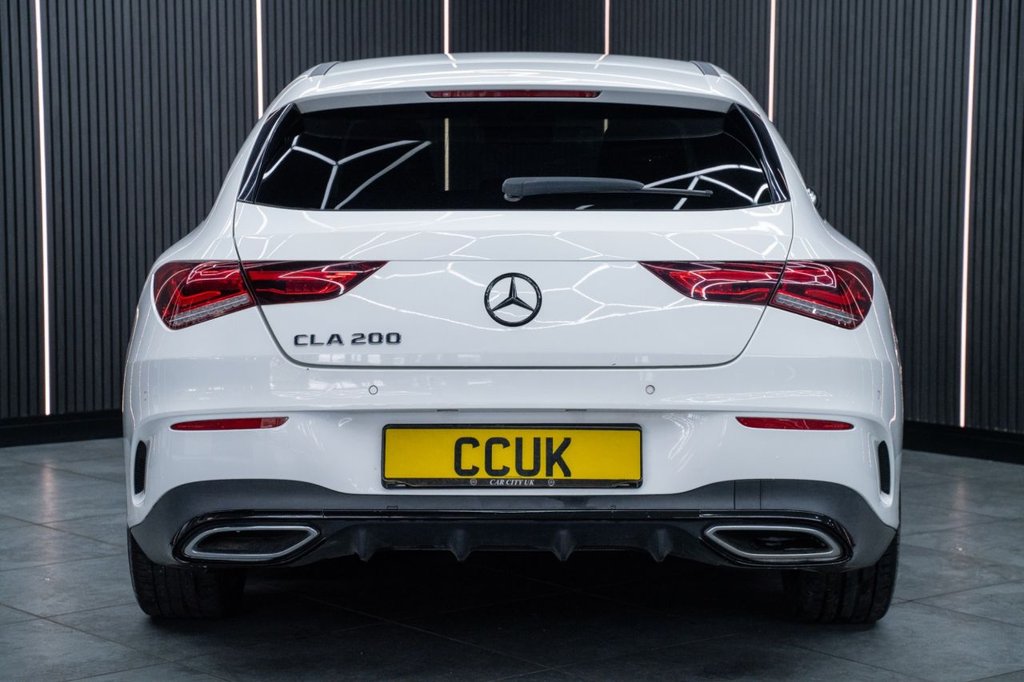 Mercedes Benz CLA