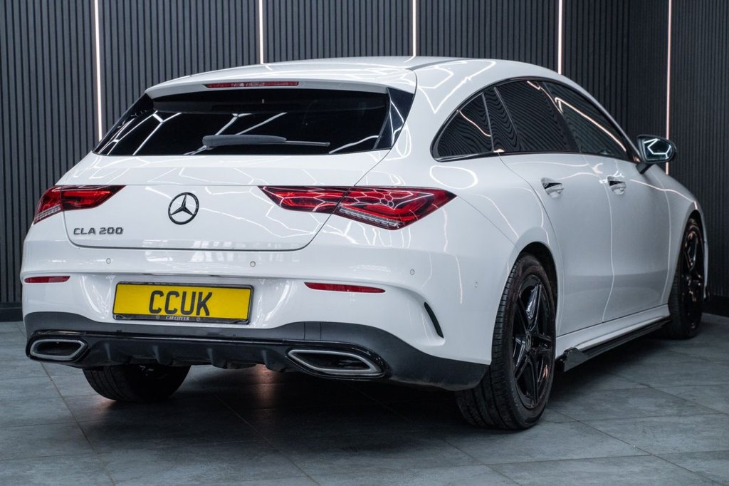 Mercedes Benz CLA