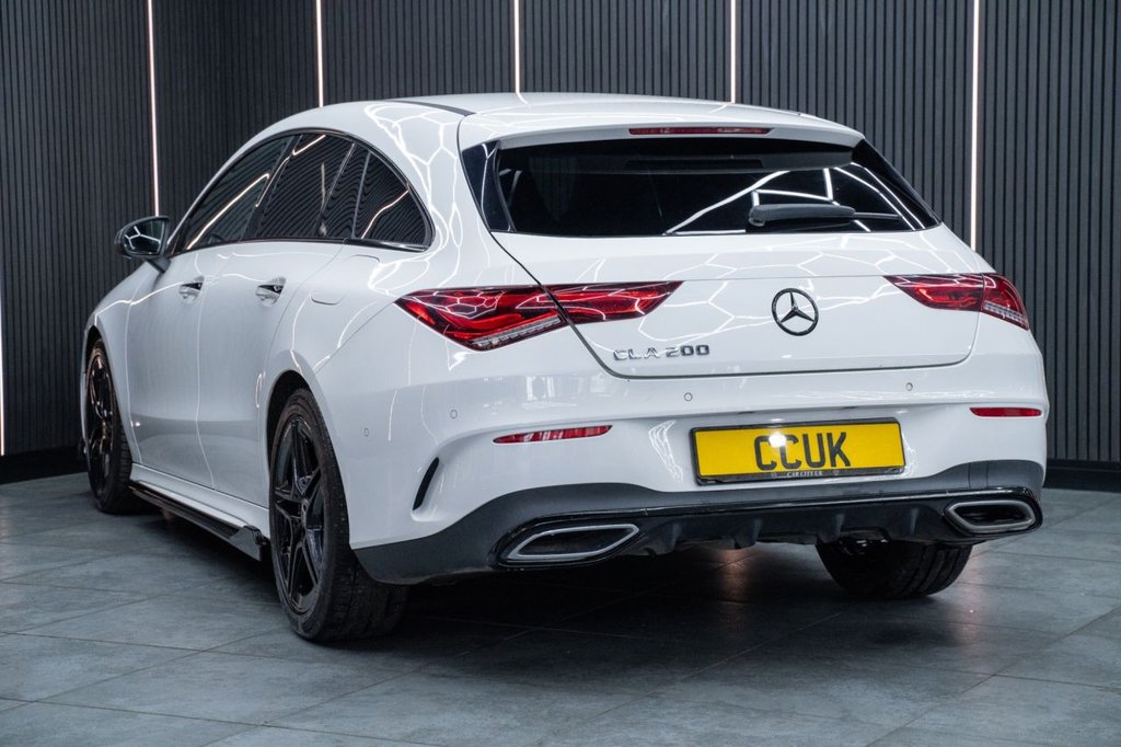 Mercedes Benz CLA