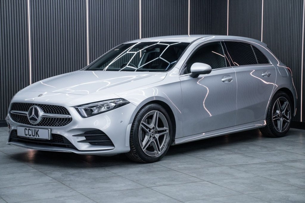 Mercedes Benz A Class