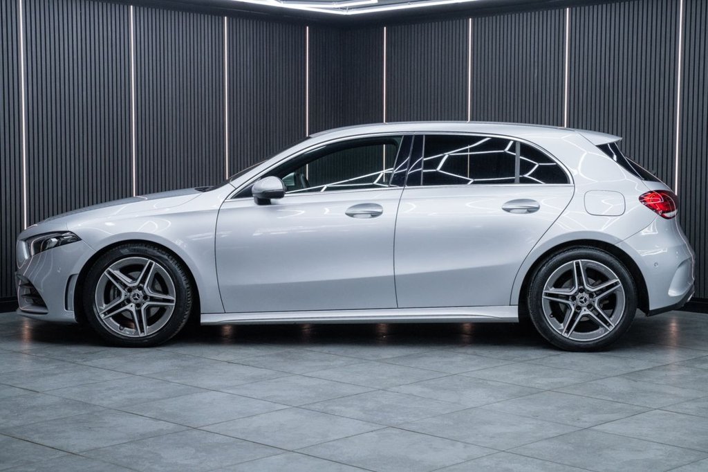 Mercedes Benz A Class