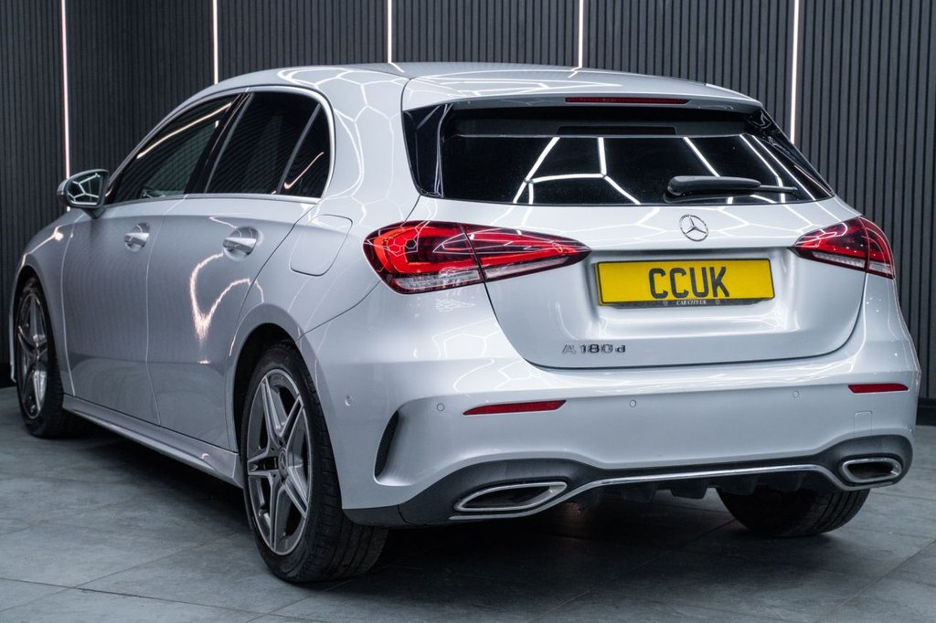 Mercedes Benz A Class
