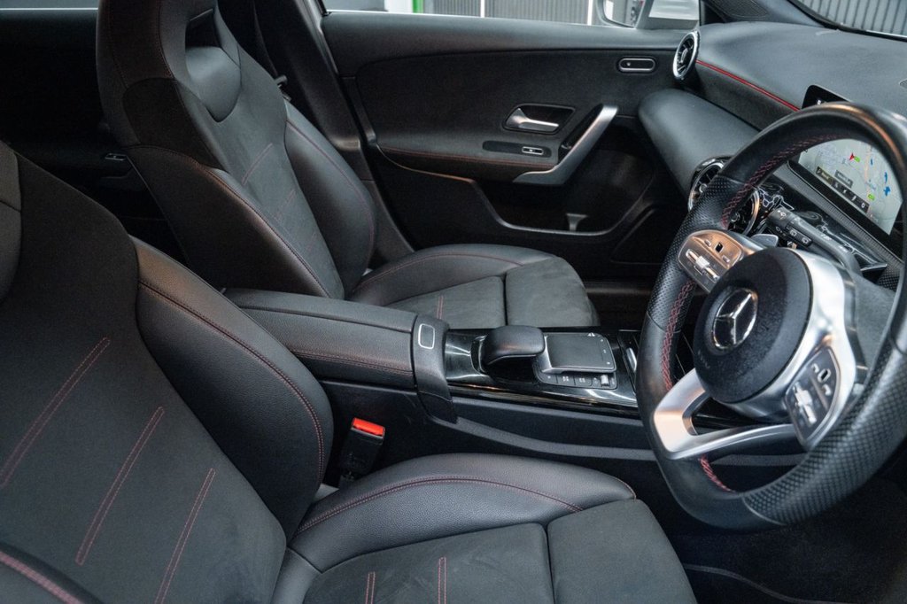 Mercedes Benz A Class