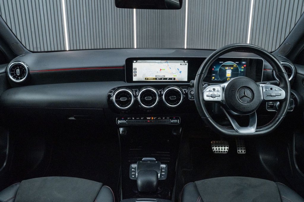 Mercedes Benz A Class