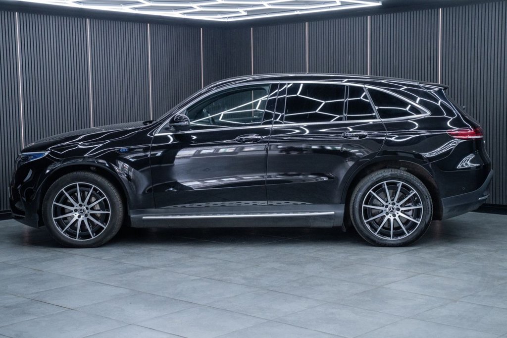 Mercedes Benz Eqc