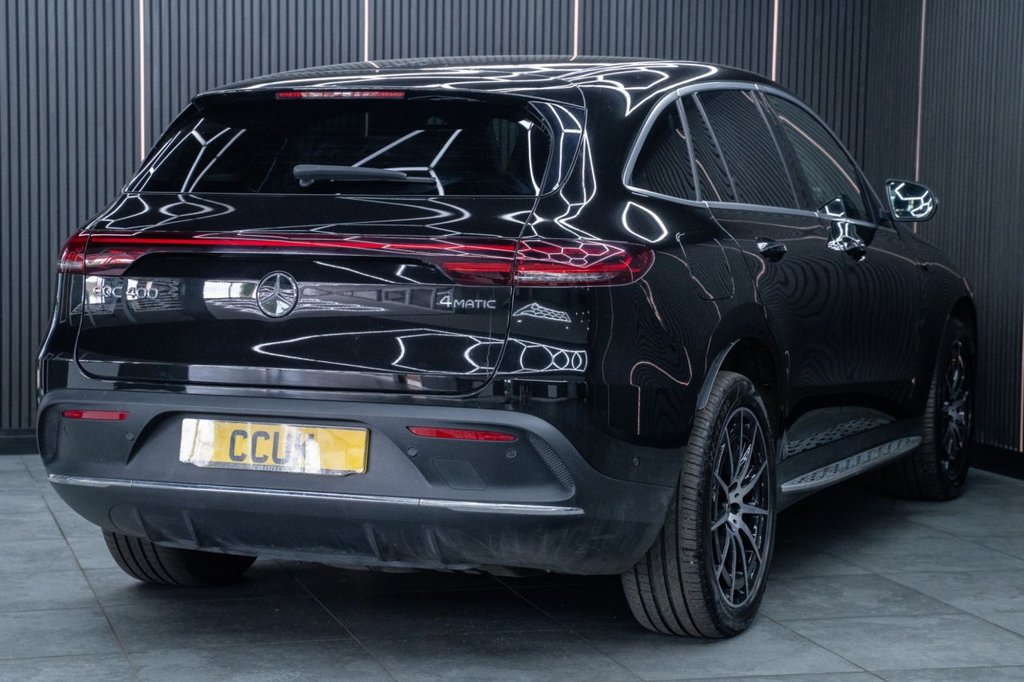 Mercedes Benz Eqc