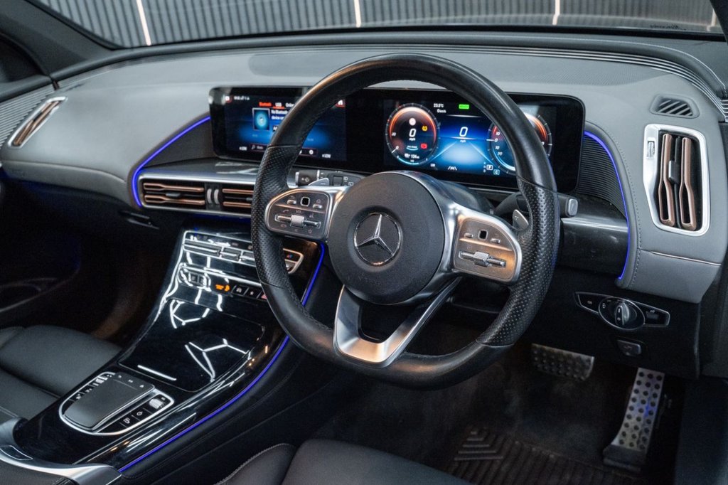 Mercedes Benz Eqc