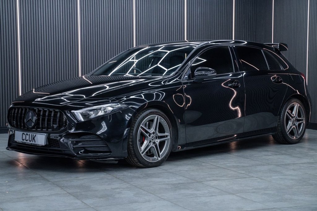 Mercedes Benz A Class