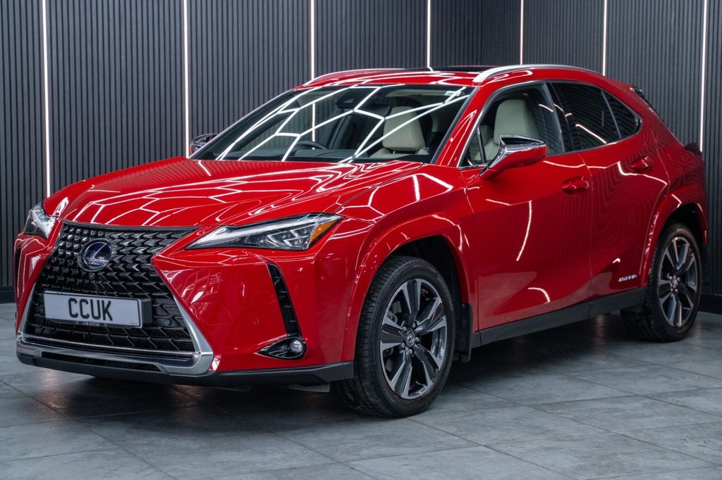 Lexus UX