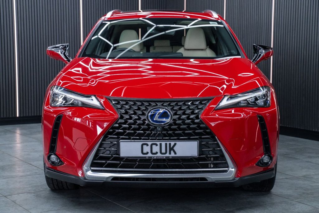Lexus UX