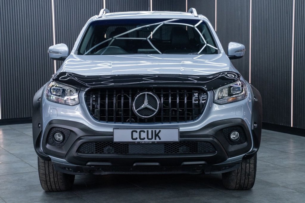 Mercedes Benz X Class