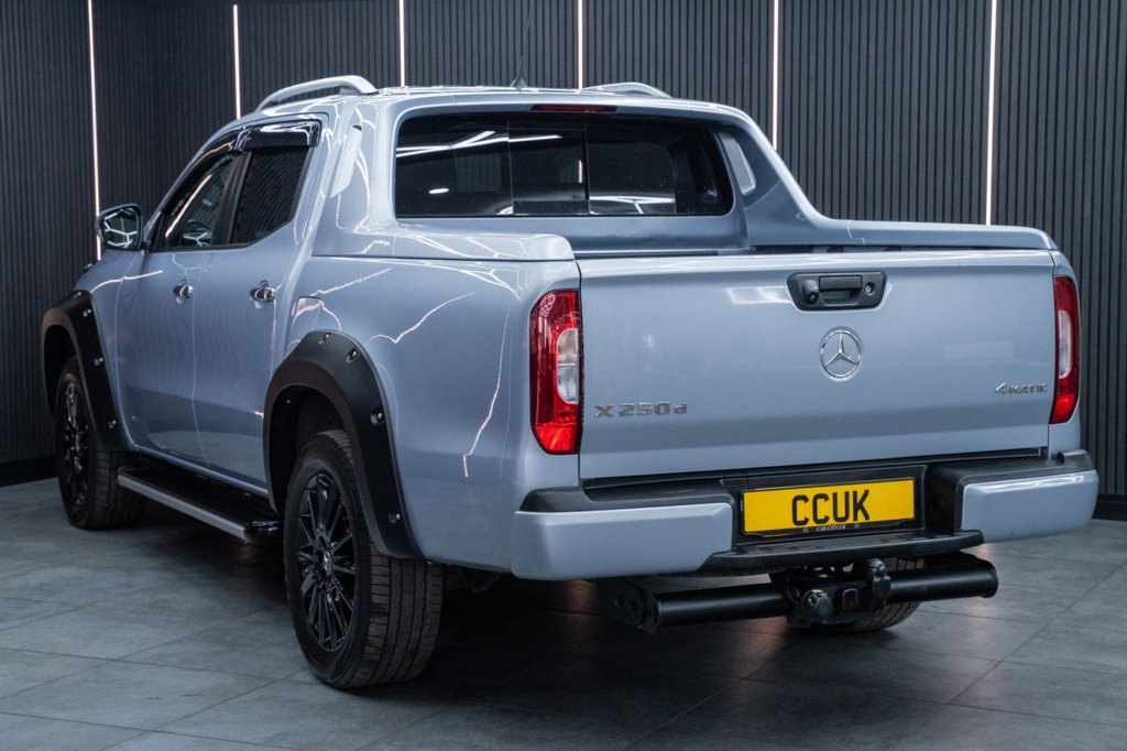 Mercedes Benz X Class