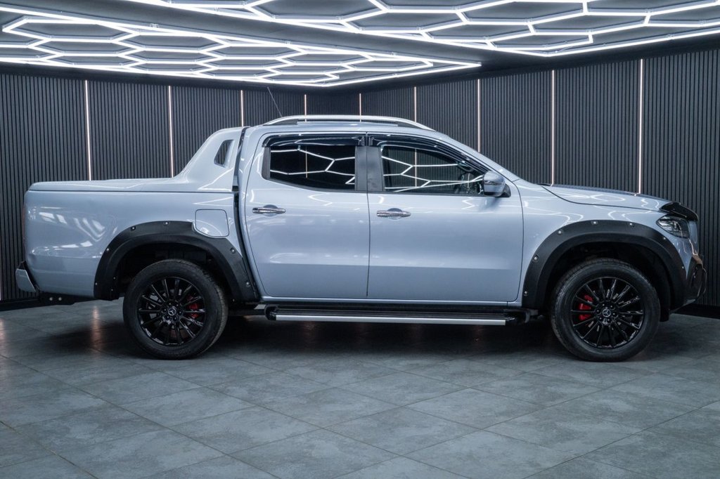 Mercedes Benz X Class
