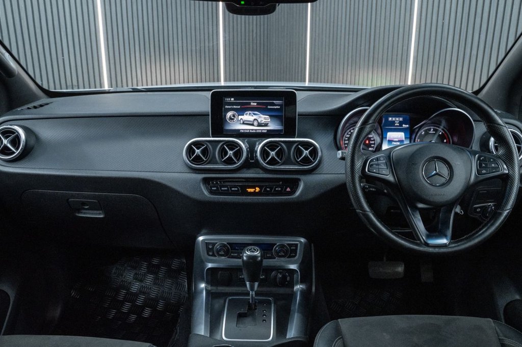 Mercedes Benz X Class