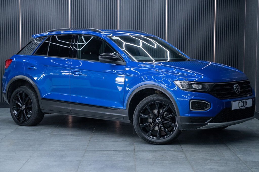 Volkswagen T Roc