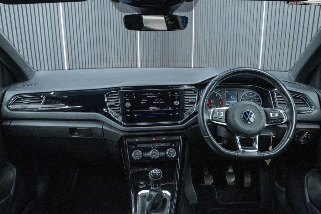 Volkswagen T Roc