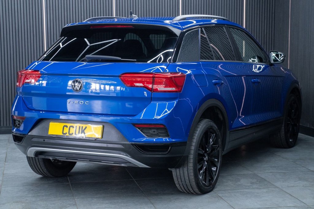 Volkswagen T Roc