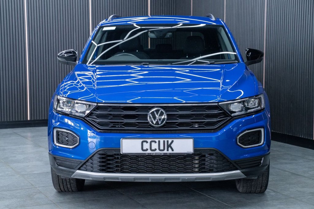 Volkswagen T Roc