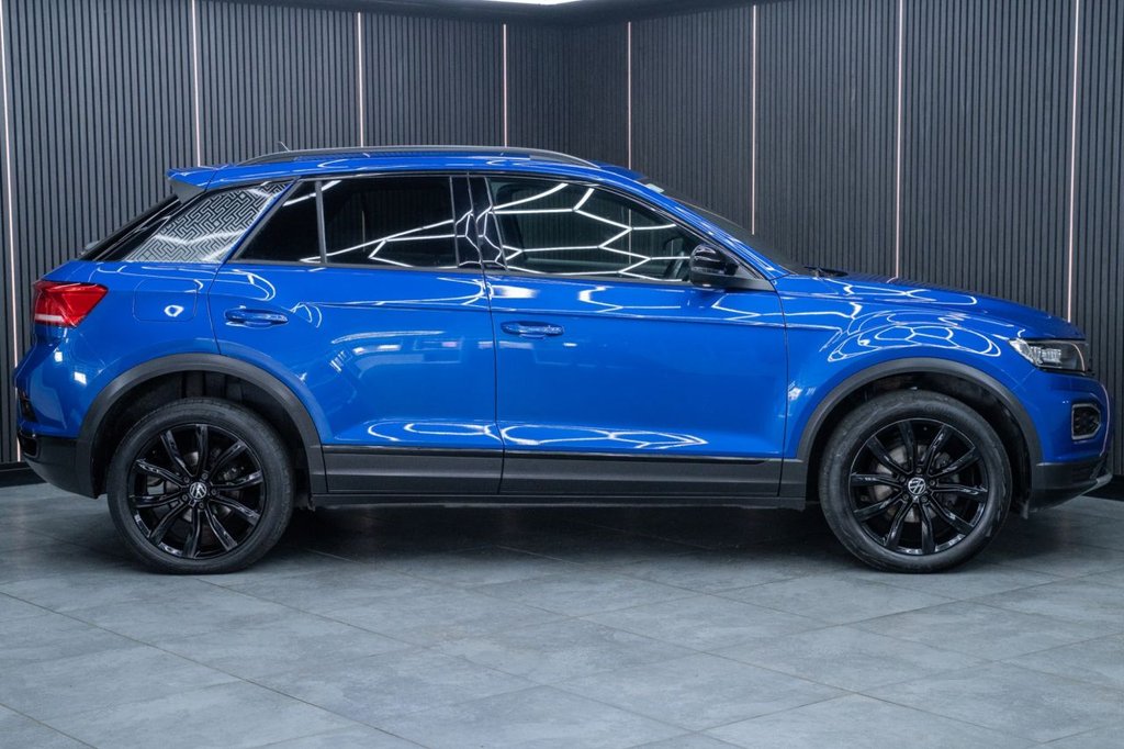 Volkswagen T Roc