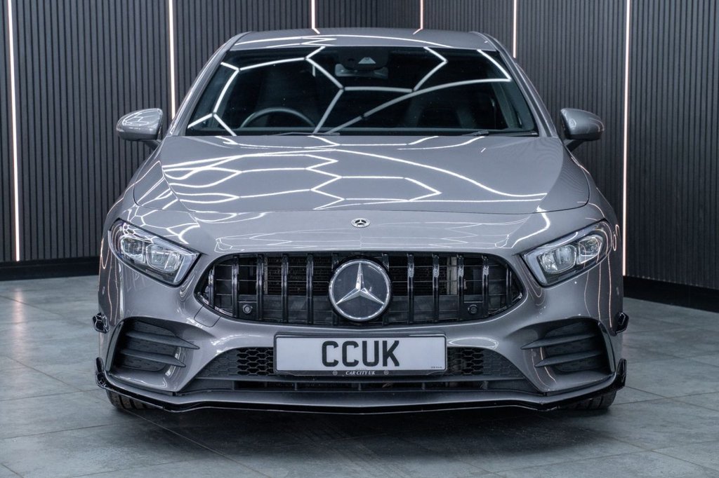 Mercedes Benz A Class
