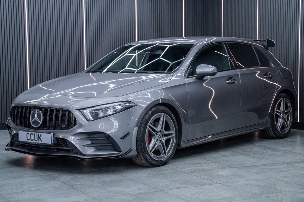 Mercedes Benz A Class