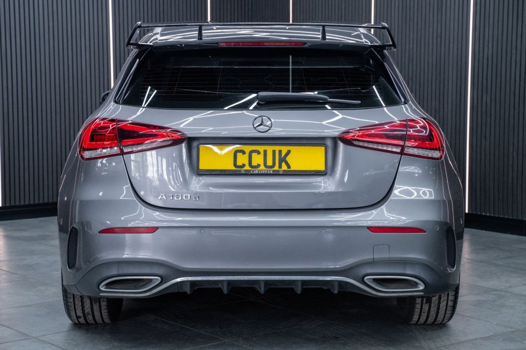 Mercedes Benz A Class