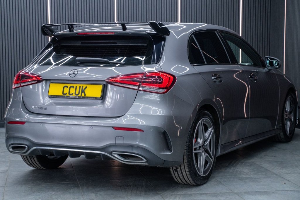 Mercedes Benz A Class