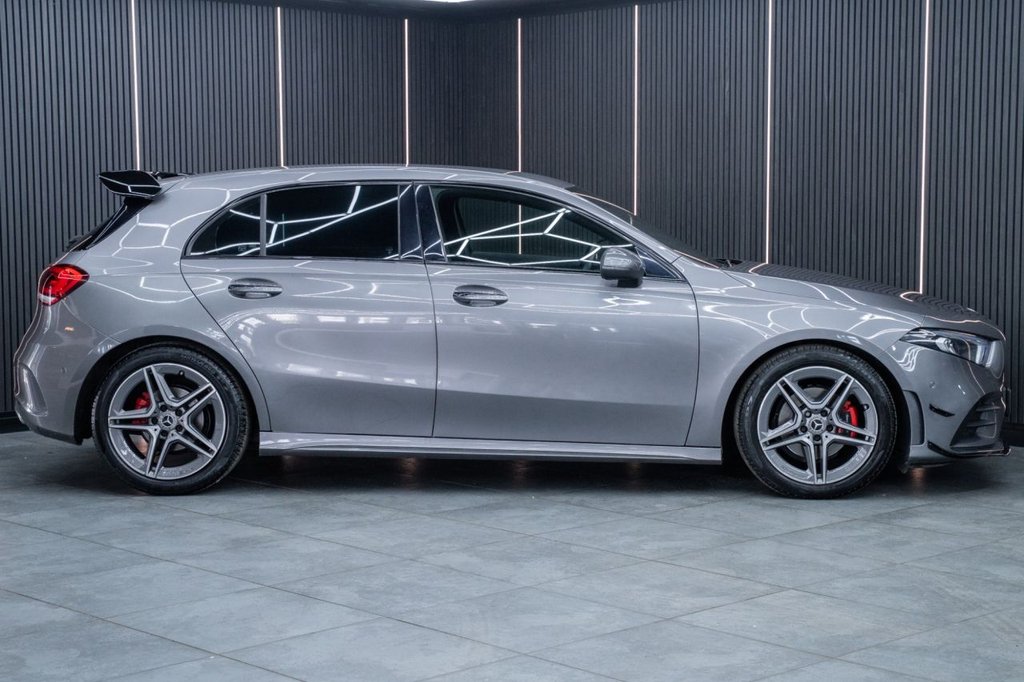 Mercedes Benz A Class