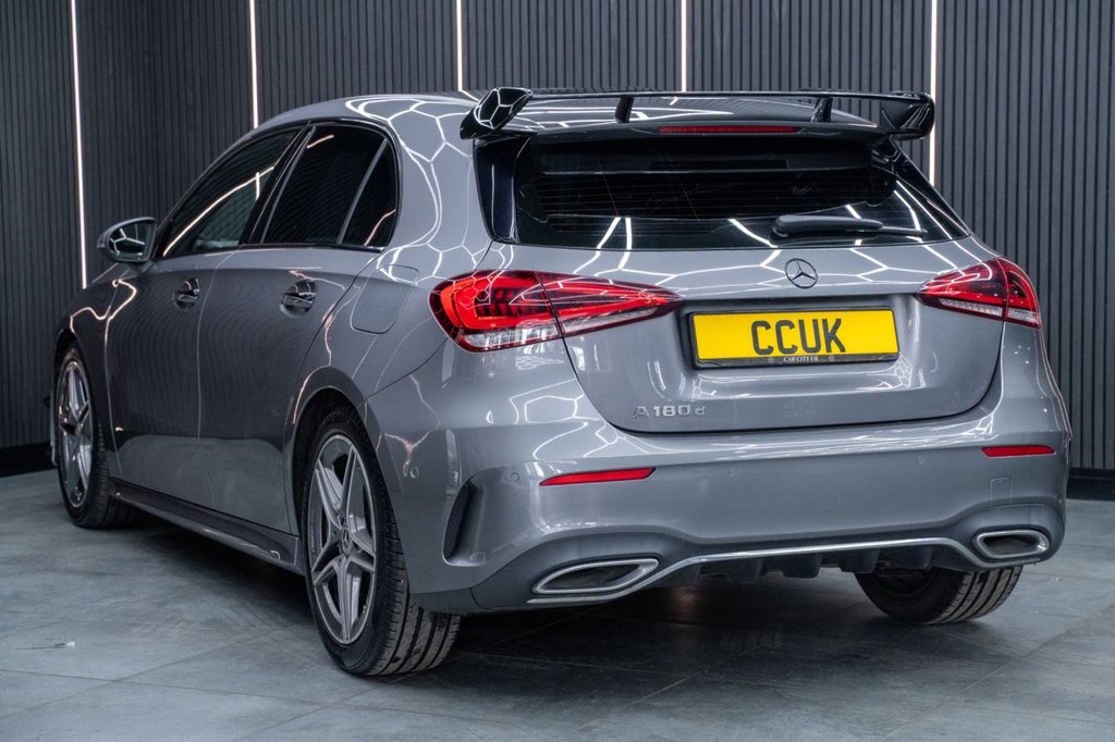 Mercedes Benz A Class
