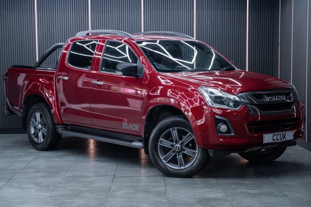 Isuzu D Max