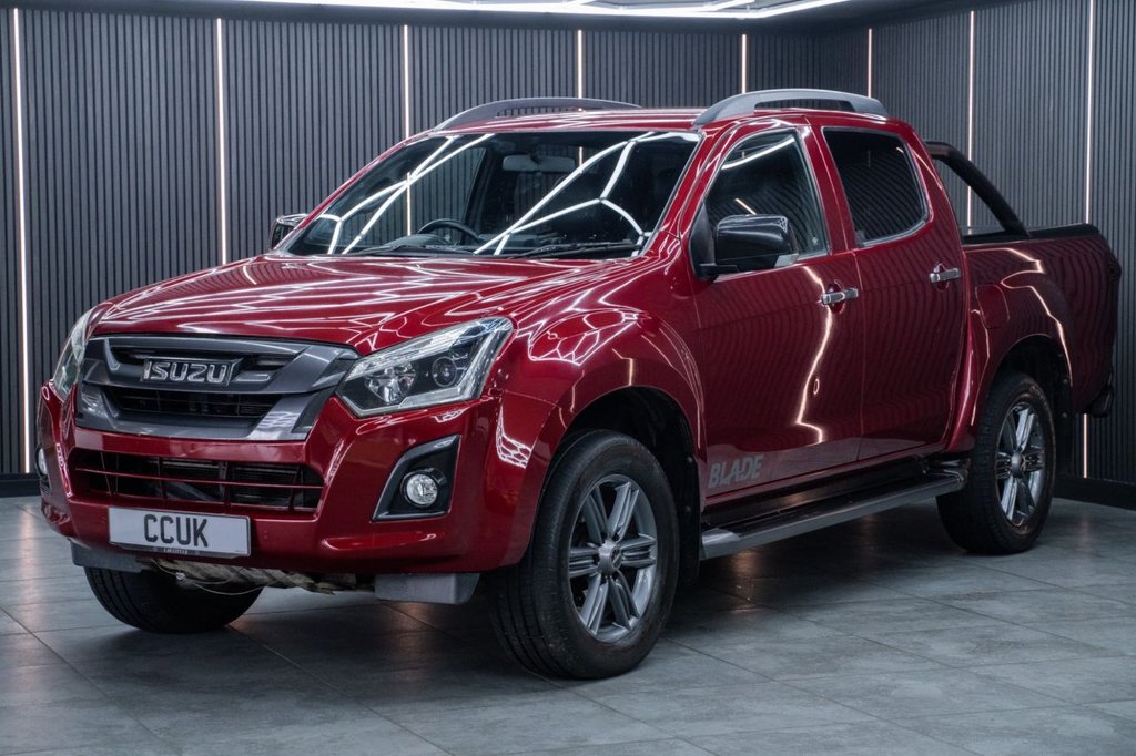 Isuzu D Max