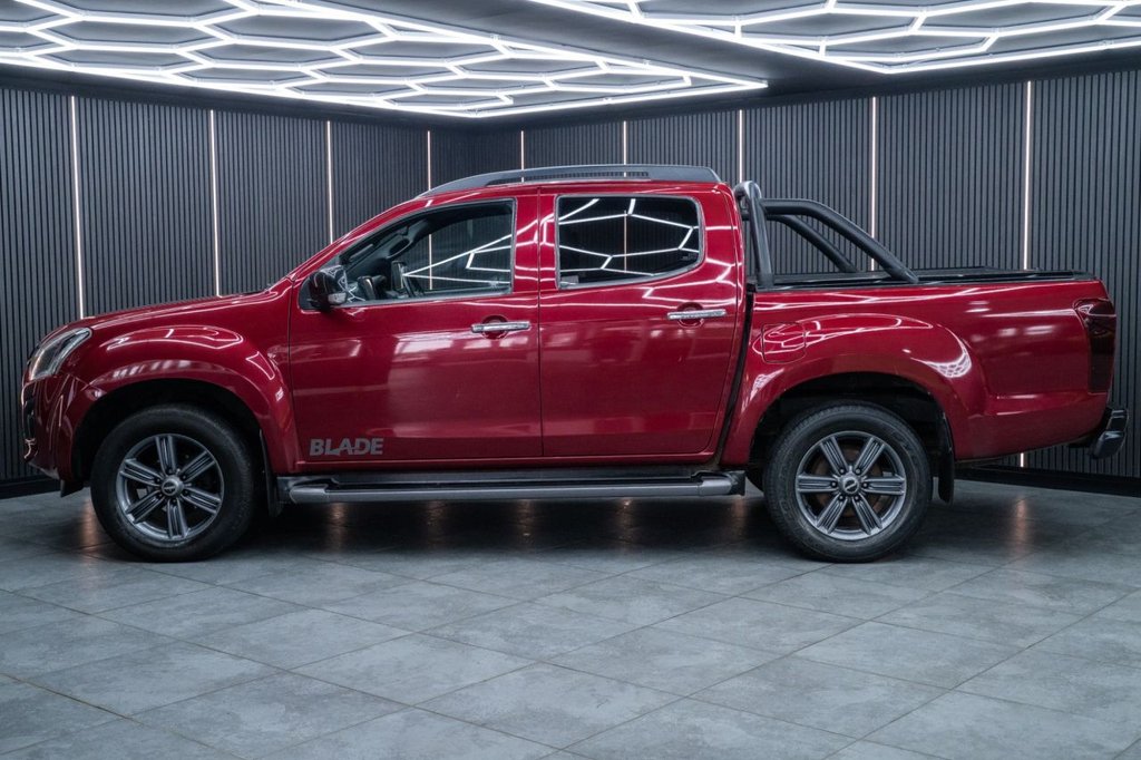 Isuzu D Max