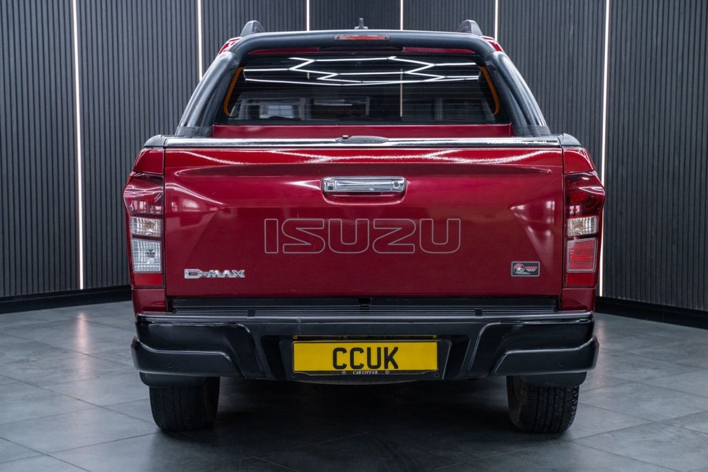 Isuzu D Max