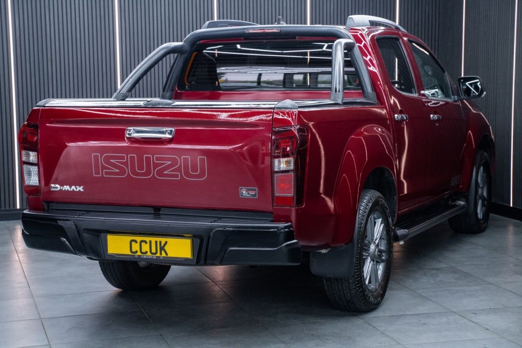 Isuzu D Max
