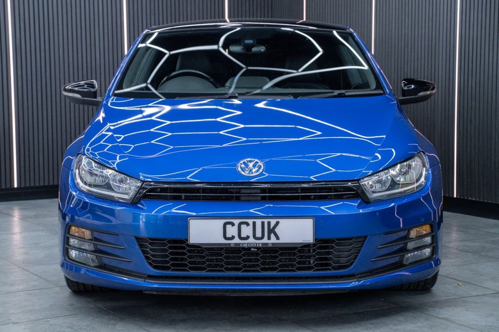 Volkswagen Scirocco