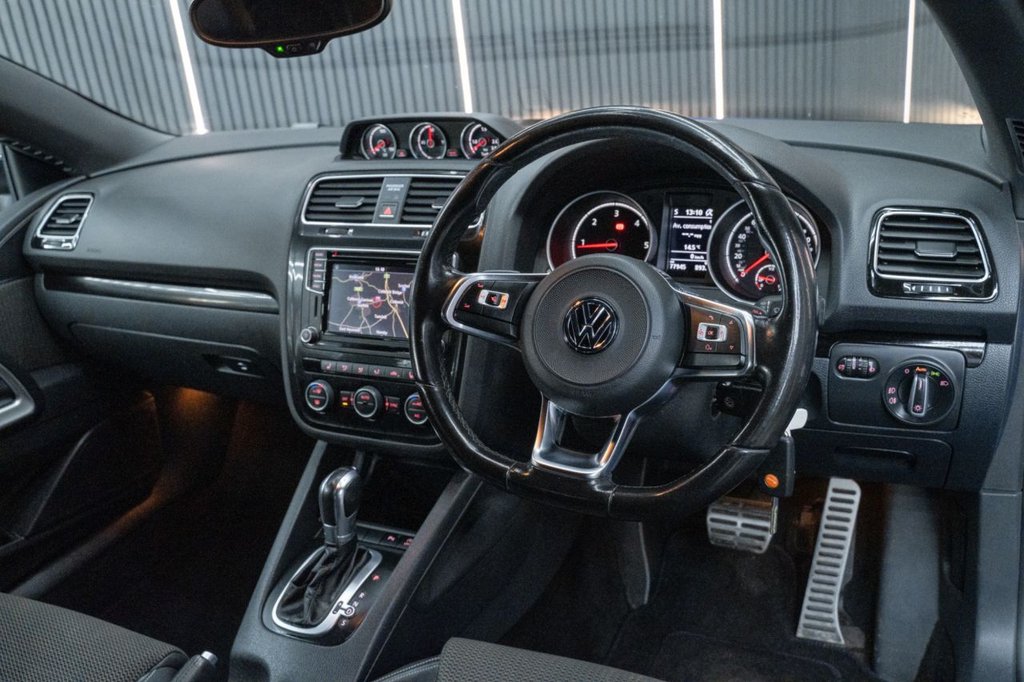 Volkswagen Scirocco