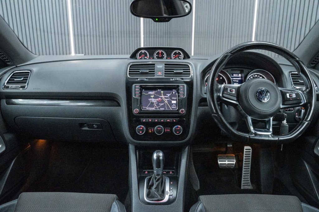 Volkswagen Scirocco