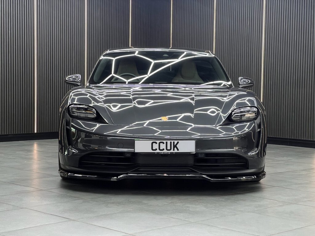 Porsche Taycan