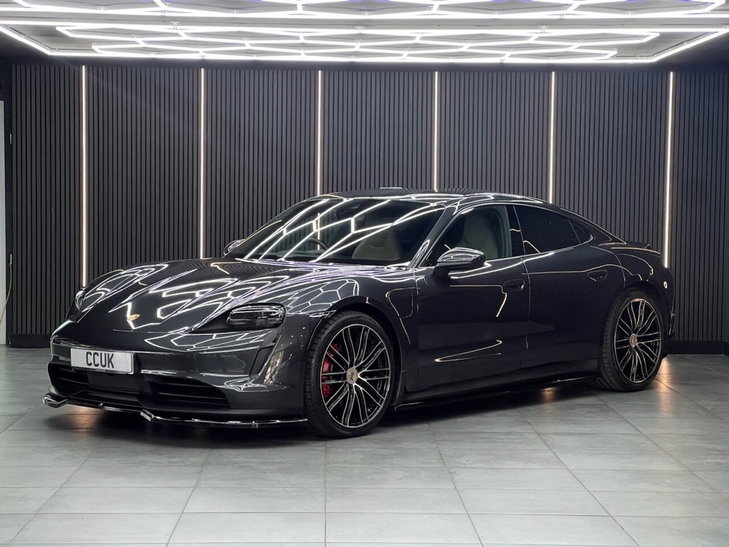 Porsche Taycan