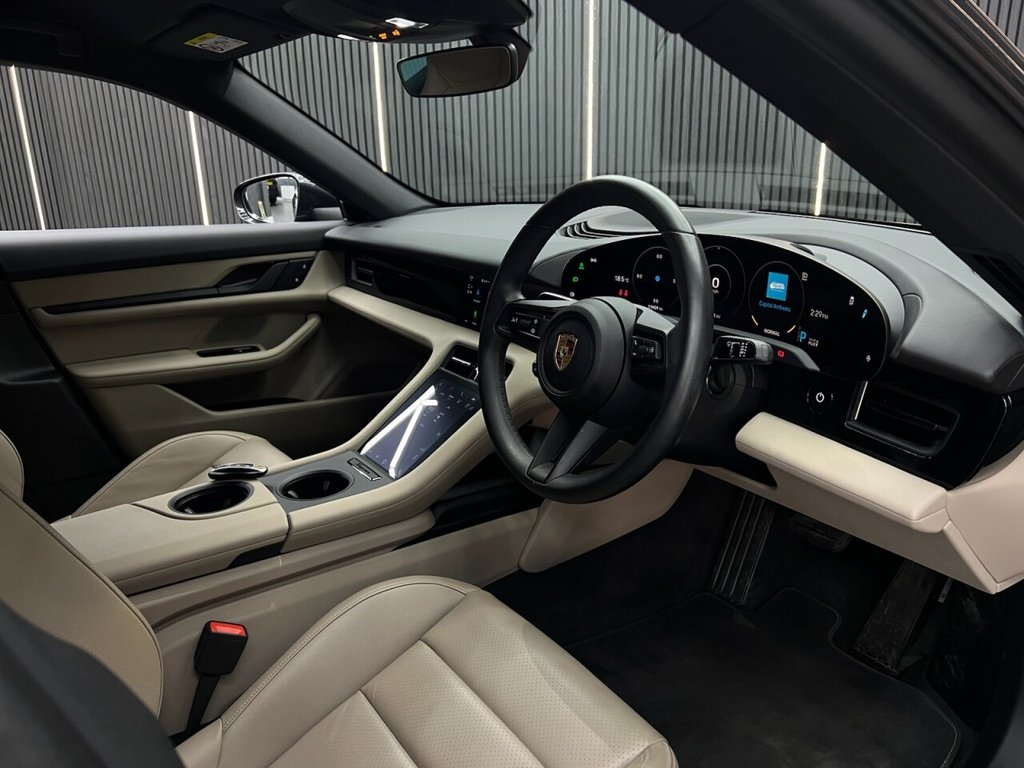 Porsche Taycan