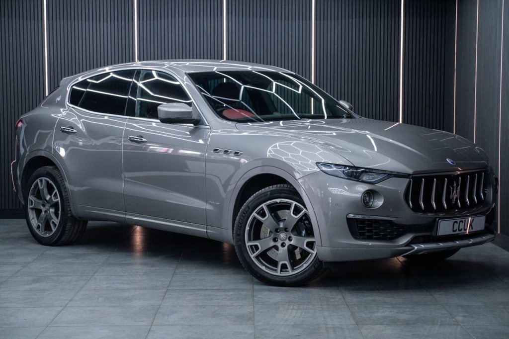 Maserati Levante