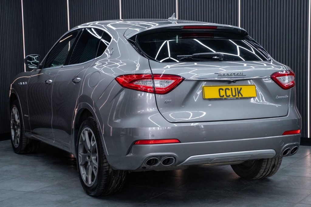 Maserati Levante