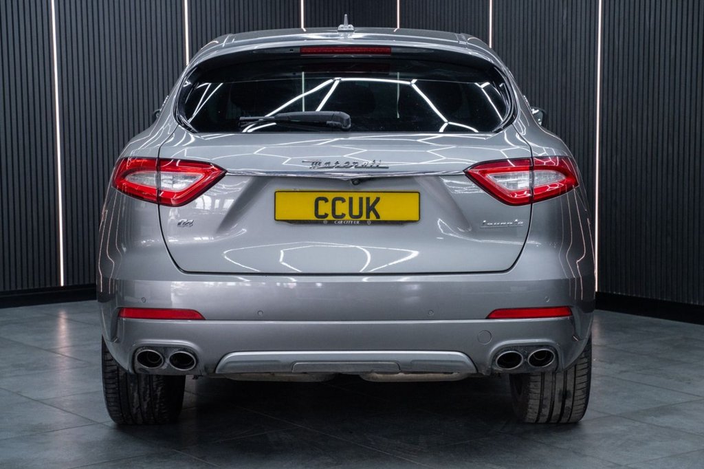 Maserati Levante