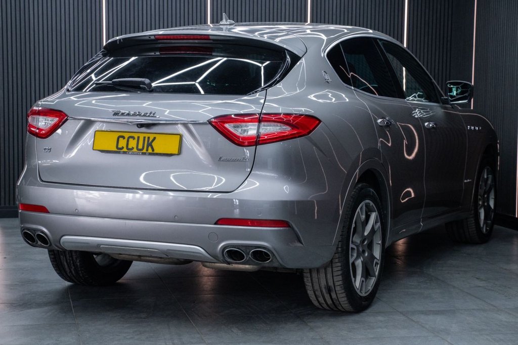 Maserati Levante