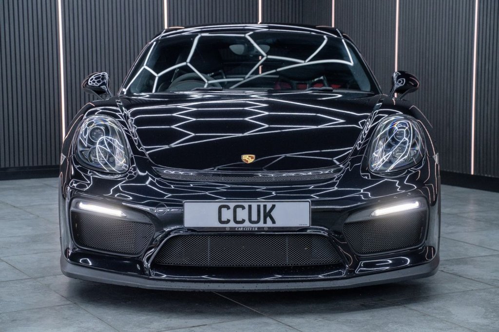Porsche Cayman