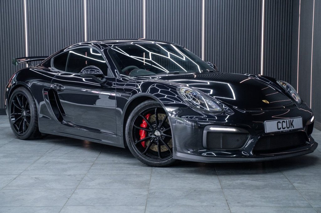 Porsche Cayman