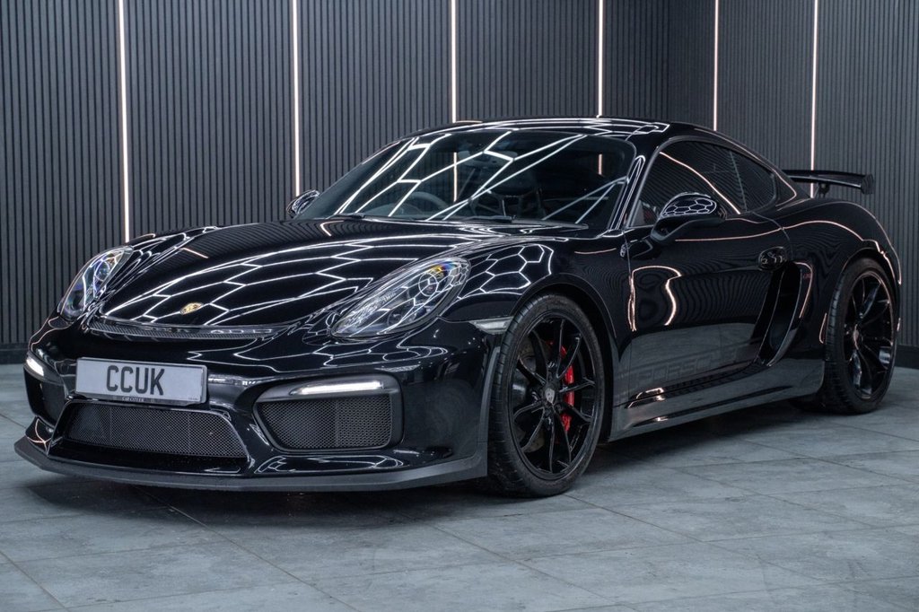 Porsche Cayman