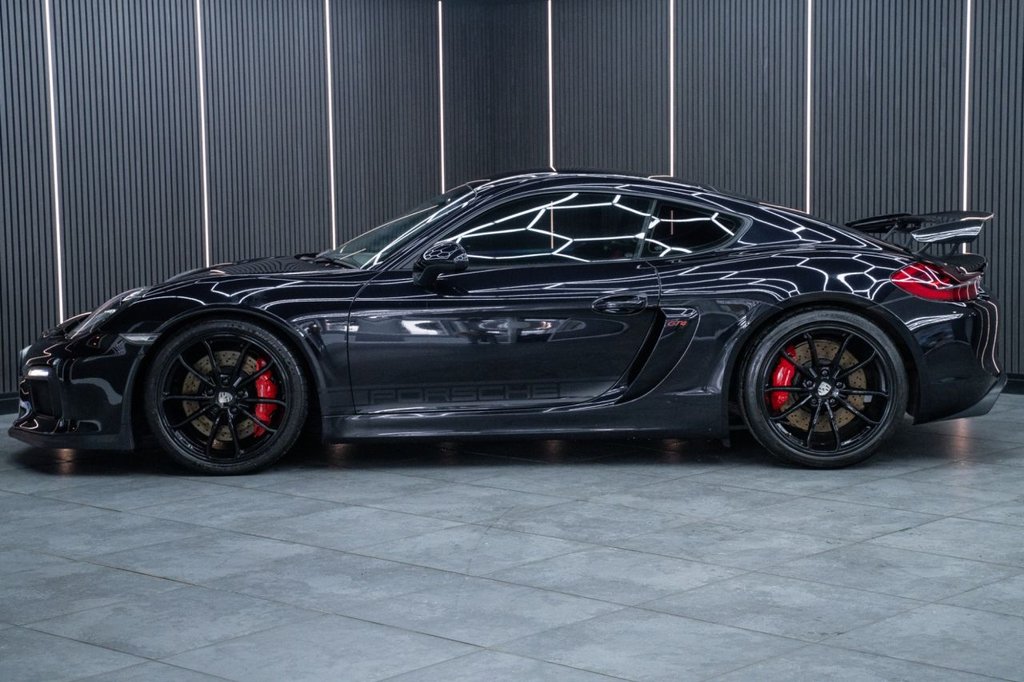 Porsche Cayman