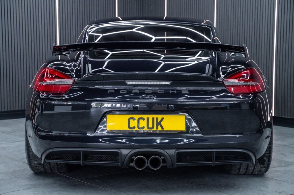 Porsche Cayman
