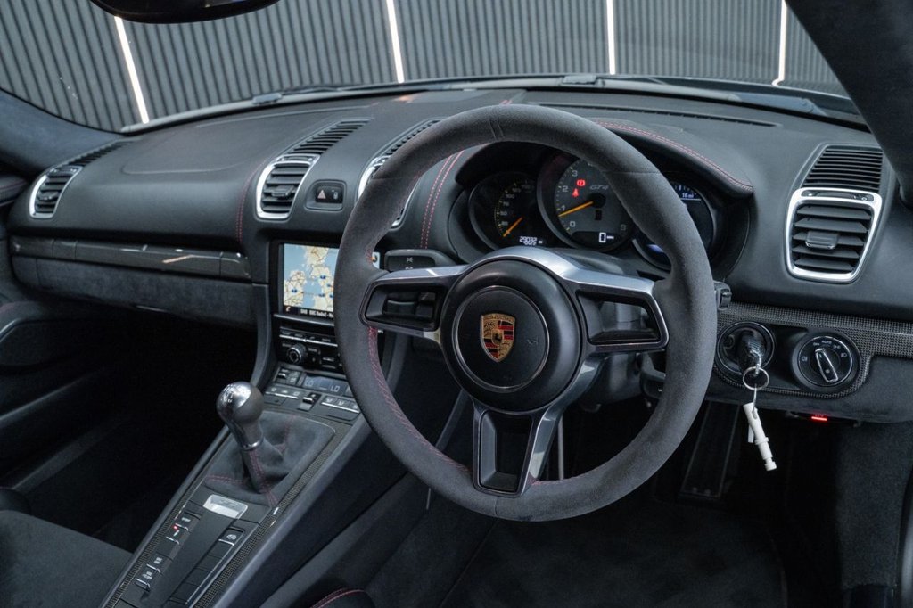 Porsche Cayman